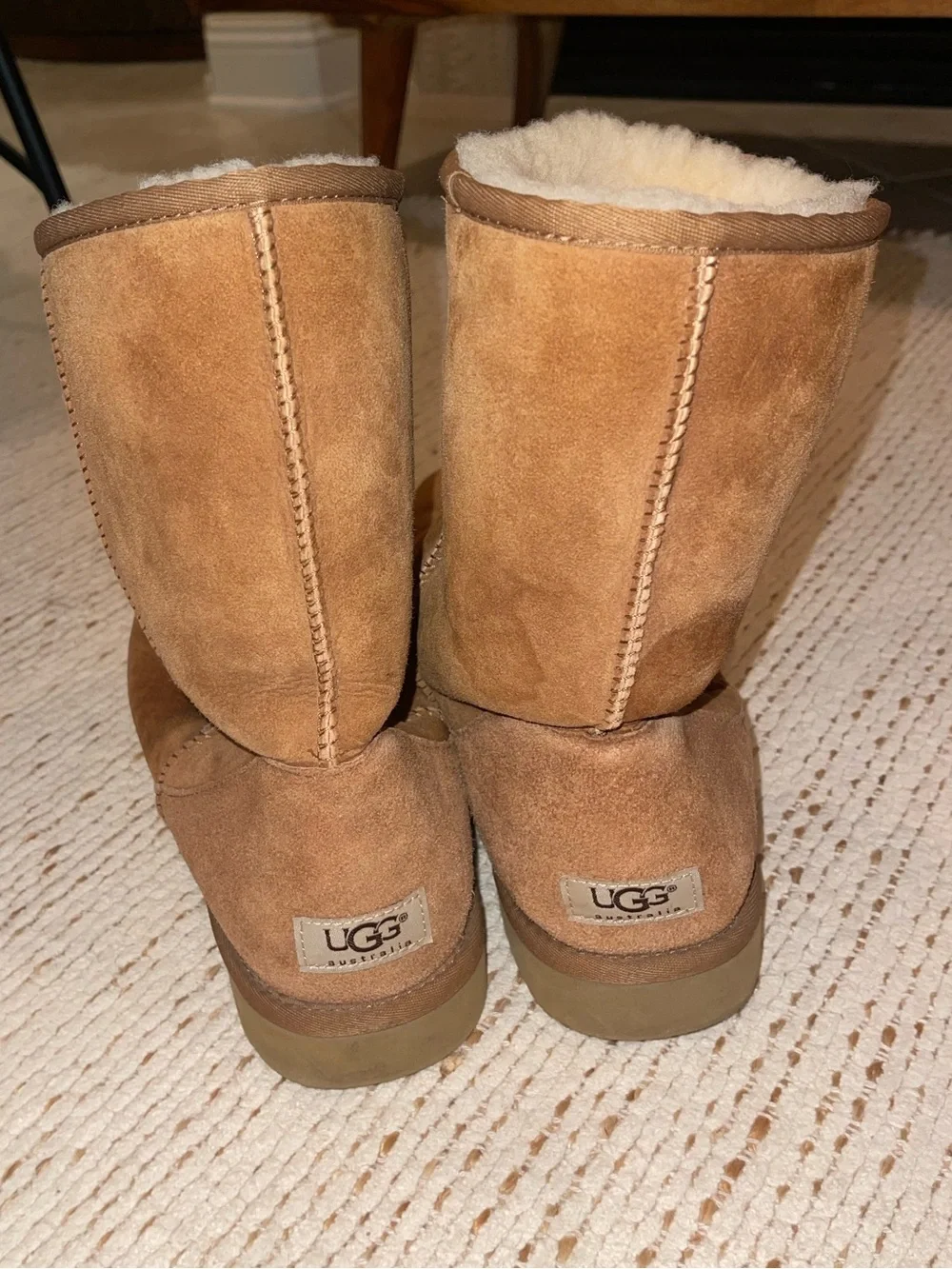 Men’s Ugg Classic Short boots